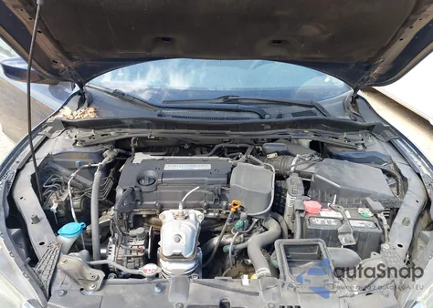 2015 Honda Accord Sport from USA, damaged, VIN 1HGCR2F50FA252353